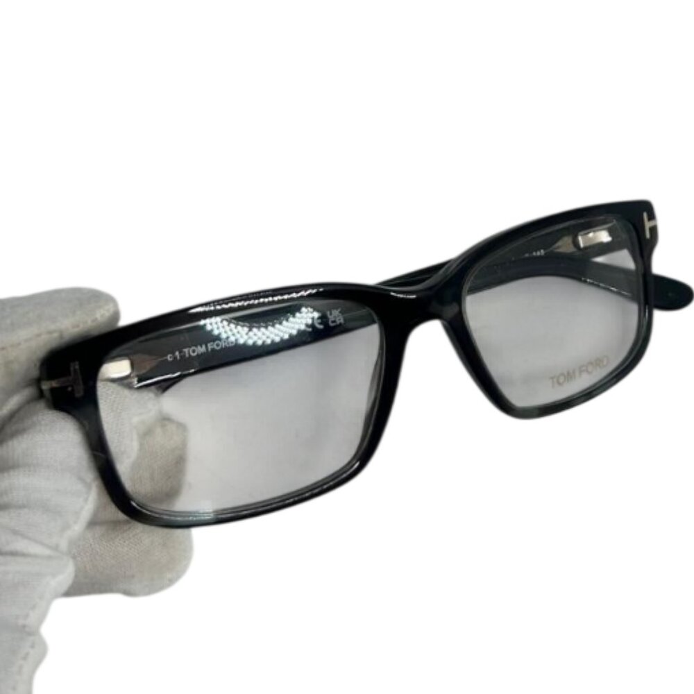 💎✨BRAND NEW✨💎Tom Ford Light Blue Clear Lens Eyeglasses - Picture 3 of 12